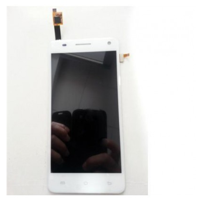 Bq Aquaris 5.7 pantalla lcd + táctil blanco premium