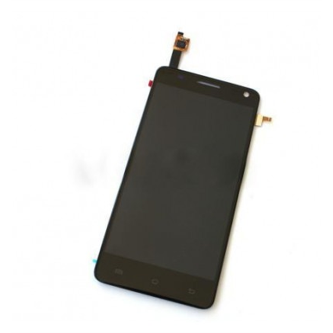 Bq Aquaris 5.7 pantalla lcd + táctil negro premium