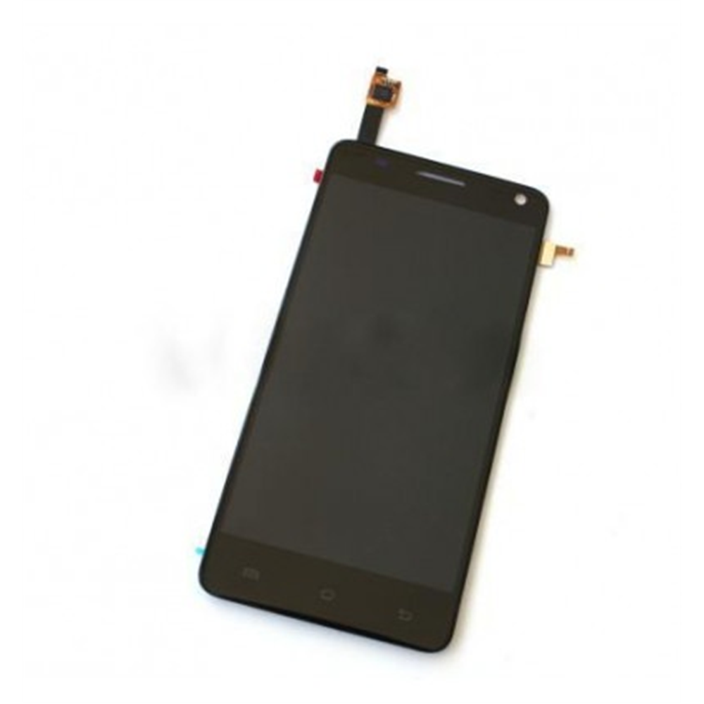 Bq Aquaris 5.7 pantalla lcd + táctil negro premium