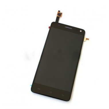 Bq Aquaris 5.7 pantalla lcd + táctil negro premium
