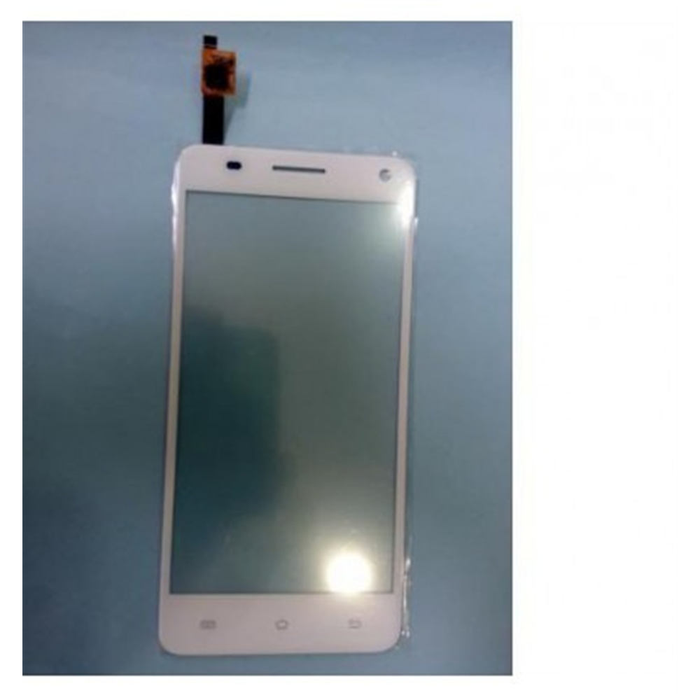 BQ Aquaris 5.7 pulgadas Pantalla táctil blanca premium