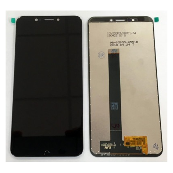 BQ Aquaris C pantalla lcd + tactil negro premium