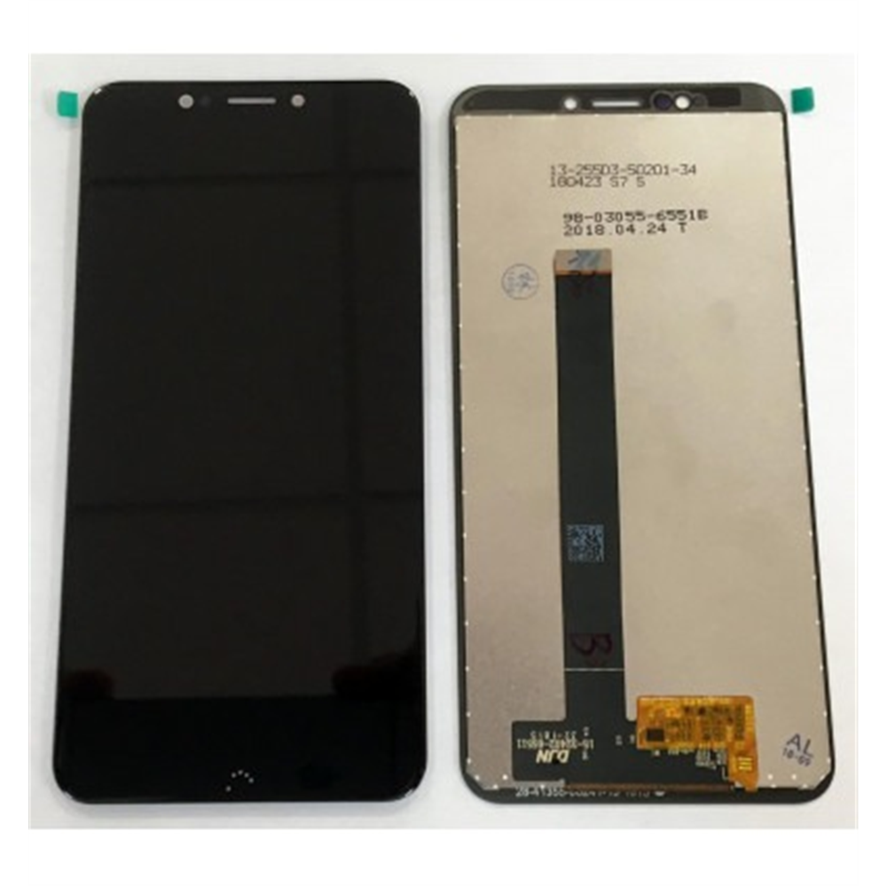 BQ Aquaris C pantalla lcd + tactil negro premium