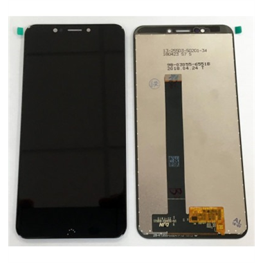BQ Aquaris C pantalla lcd + tactil negro premium
