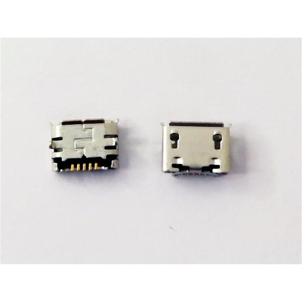 Conector de carga micro usb para BQ AQUARIS BQ E4 calidad premium