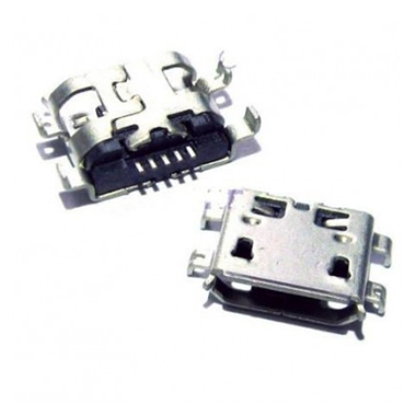 Bq Aquaris E4, 3.5, 4.5, 5, 5HD conector de carga micro usb premium