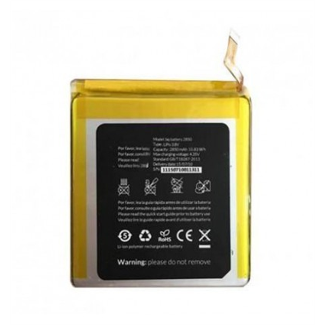 Bateria Original BQ Aquaris E5 4G LTE E5S 2850 mAh nuevas suministradas por BQ