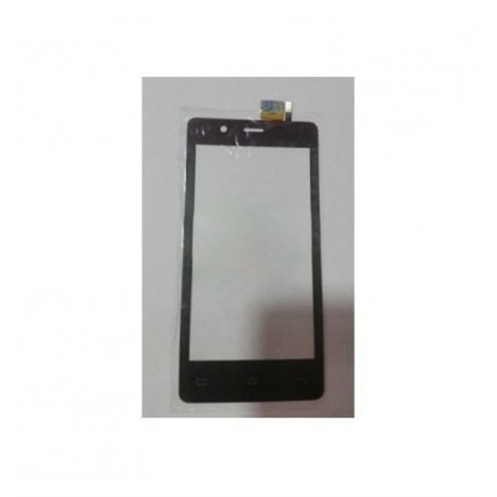 BQ Aquaris E4.5 pantalla táctil negro premium