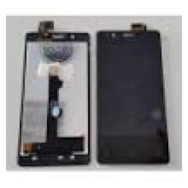 BQ Aquaris E4.5 pantalla lcd + táctil negro premium 5k0631