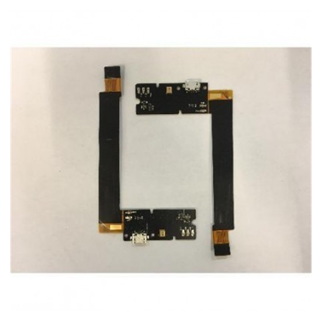 BQ aquaris E4.5 flex carga + microfono premium