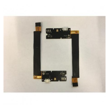 BQ aquaris E4.5 flex carga + microfono premium
