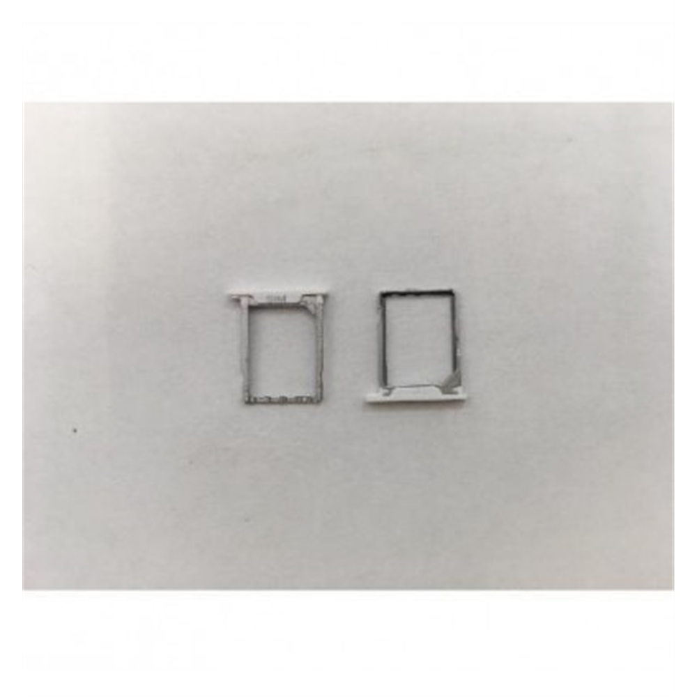 BQ E5 4G bandeja sim blanca premium