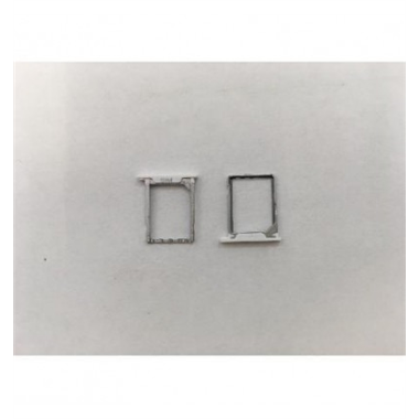 BQ E5 4G bandeja sim blanca premium