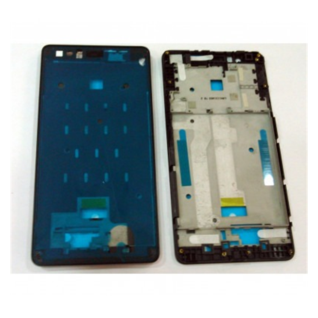 Bq Aquaris E5 4G carcasa central negra premium