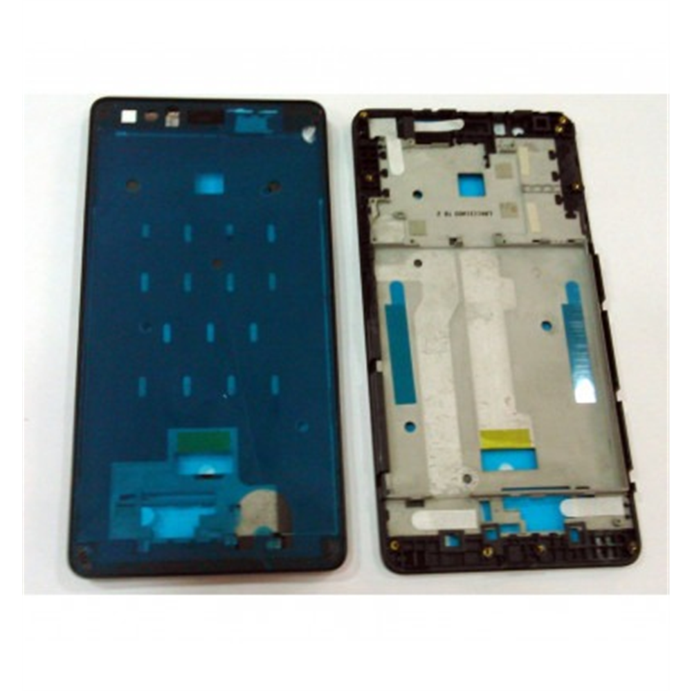 Bq Aquaris E5 4G carcasa central negra premium