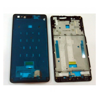 Bq Aquaris E5 4G carcasa central negra premium