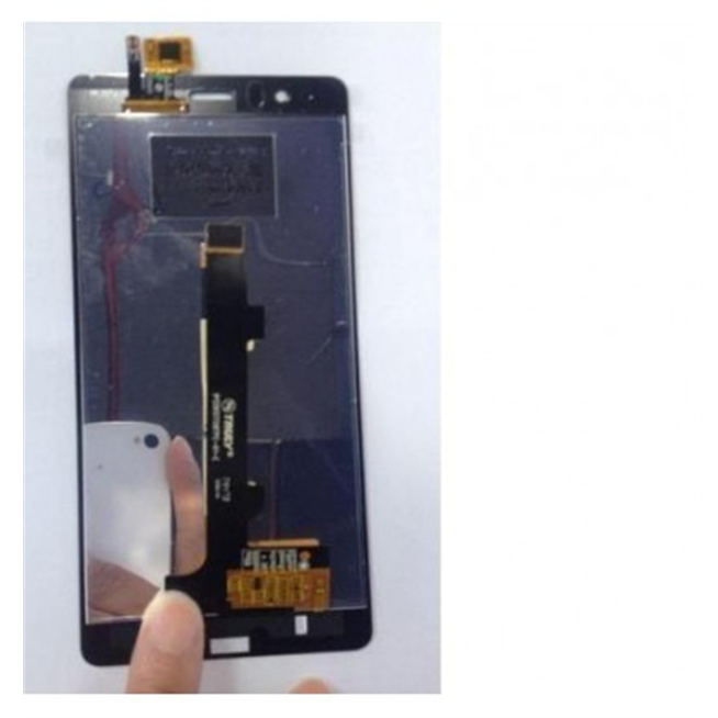 Bq Aquaris E5 4G, E5S pantalla lcd + táctil negro premium TFT5K0982FPC-A2-E