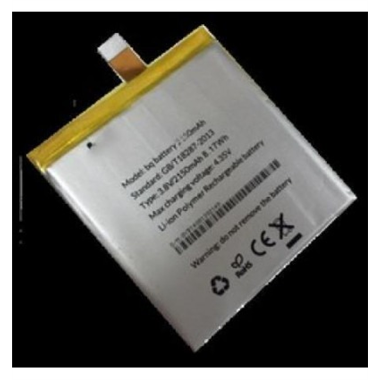 Bateria Premium Bq Aquaris E5 E5 FHD 2500mAh de desmontaje 