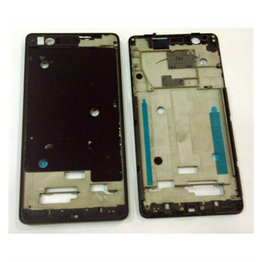 BQ E5 HD IPS5K0759FPC-A1-E carcasa central o marco negro premium