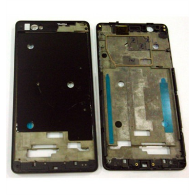 BQ E5 HD TFT5K0858FPC carcasa central o marco negro premium