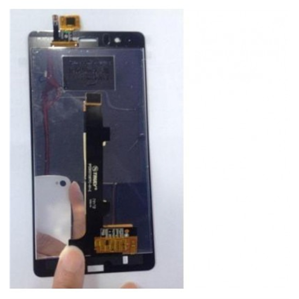 Bq E5 HD pantalla lcd + táctil negro premium ver. TFT5K6027FPC