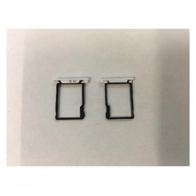 BQ E5S bandeja sd blanca premium