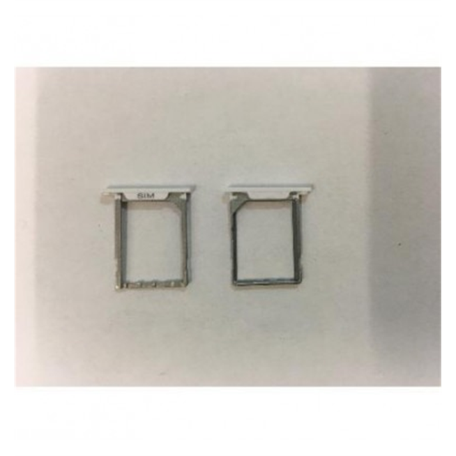 BQ E5S bandeja sim blanca premium