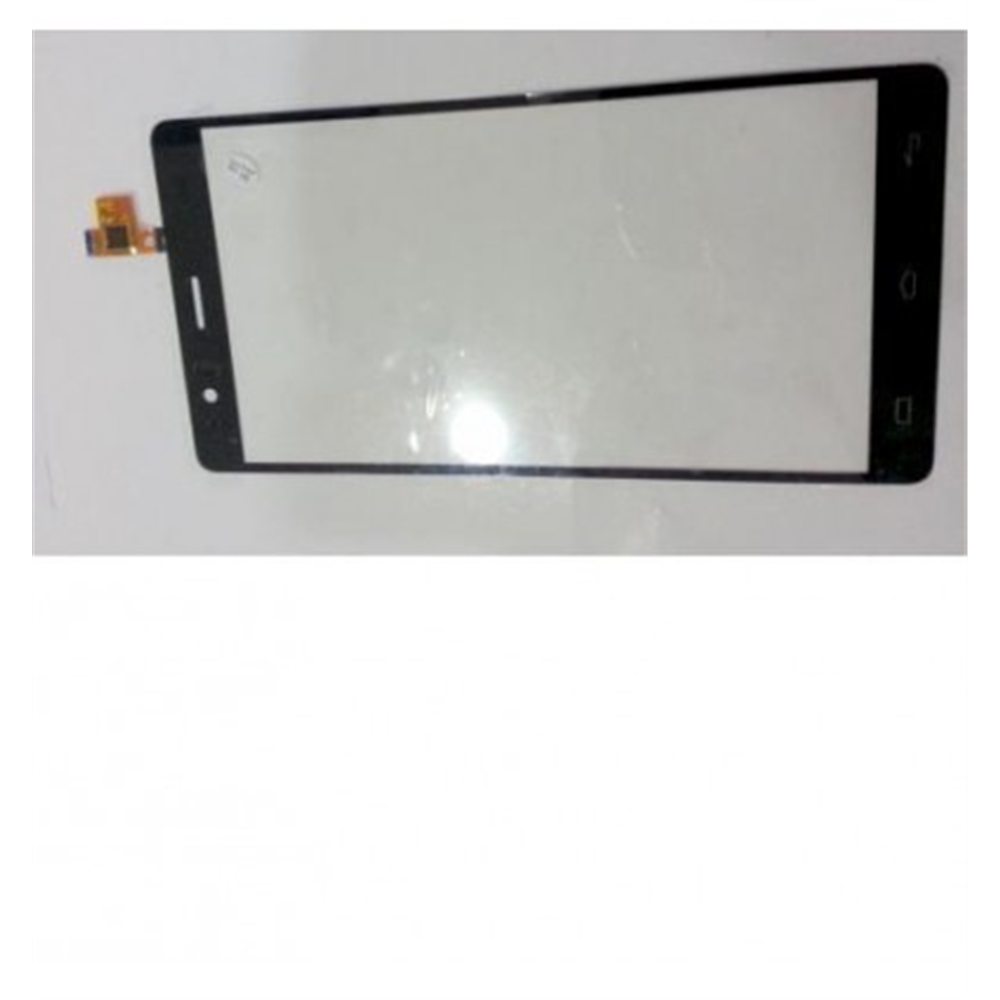 Bq E6 pantalla táctil negro premium