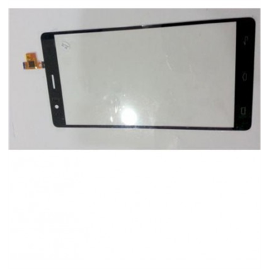 Bq E6 pantalla táctil negro premium