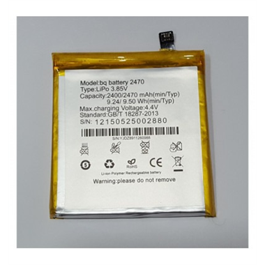Bateria BQ Aquaris M4.5 A4.5 2400mAh 