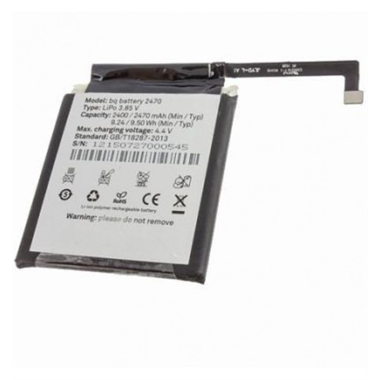 Bateria Premium BQ Aquaris M4.5 A4.5  2400mAh nuevas sumini
