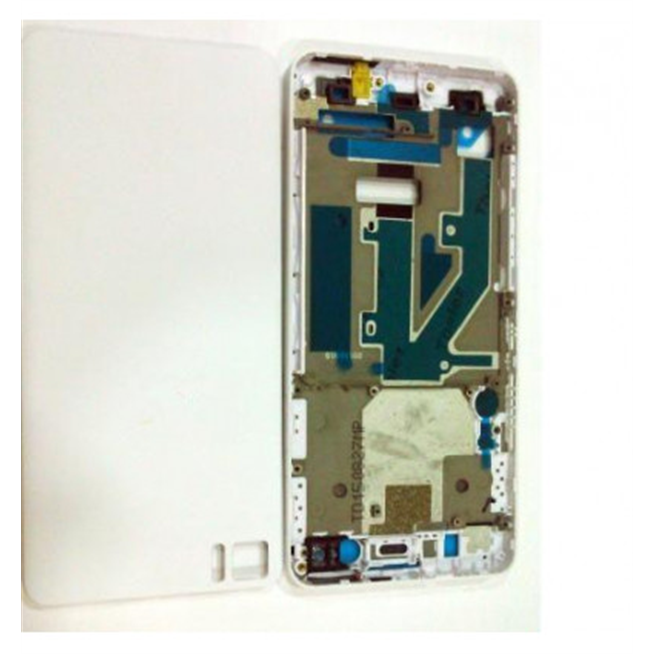 Bq M4.5 carcasa completa blanco