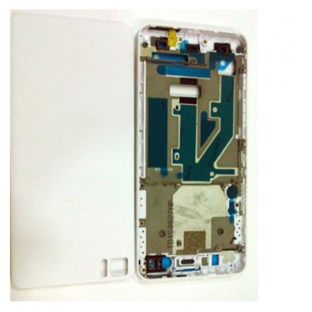 Bq M4.5 carcasa completa blanco