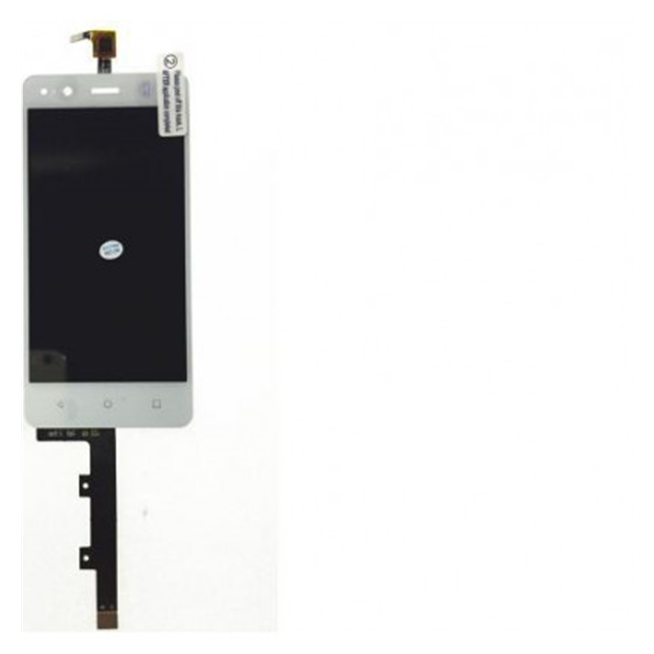 Bq Aquaris M4.5 A4.5 pantalla lcd + táctil blanco premium F