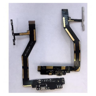 BQ Aquaris M5 flex carga premium
