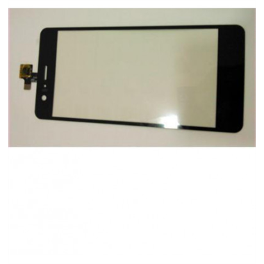 Bq M5 pantalla táctil negro premium