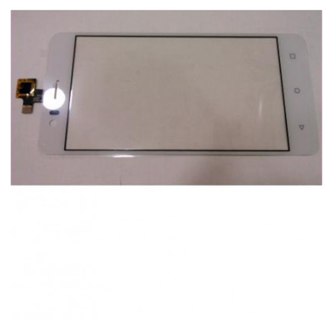 Bq M5 pantalla táctil blanco premium