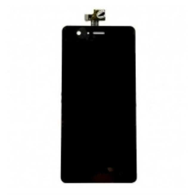 Bq Aquaris M5 pantalla lcd + táctil negro premium 5K1243, 5K1396