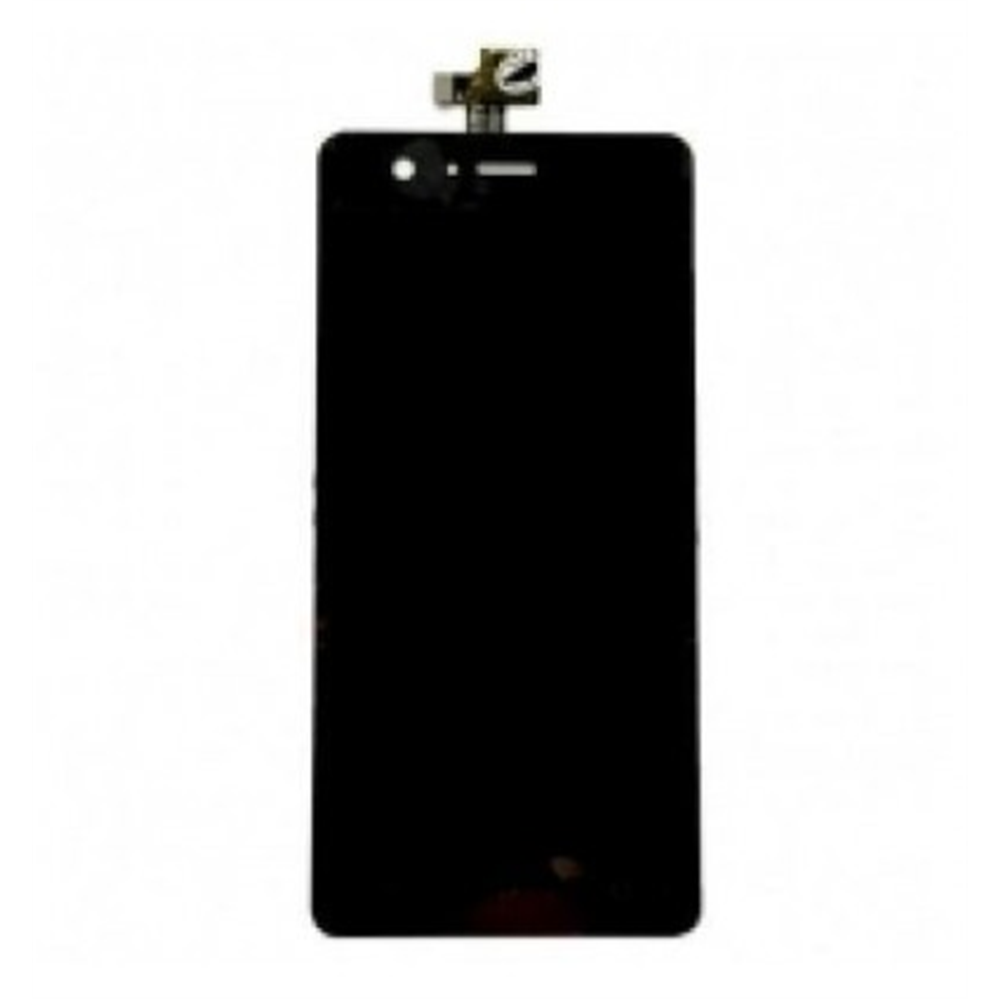 Bq Aquaris M5 pantalla lcd + táctil negro premium 5K1243, 5K1396