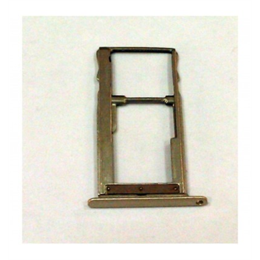 BQ Aquaris U soporte sim blanco premium