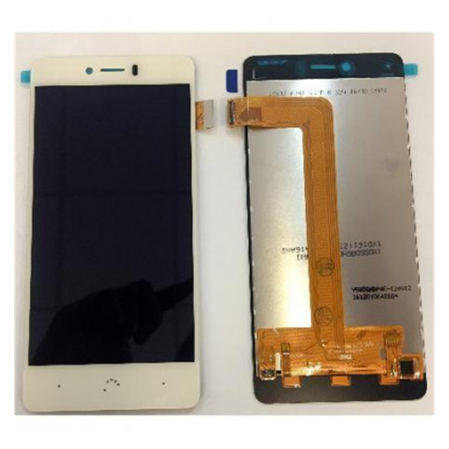 BQ Aquaris U - U lite pantalla lcd + tactil blanco premium