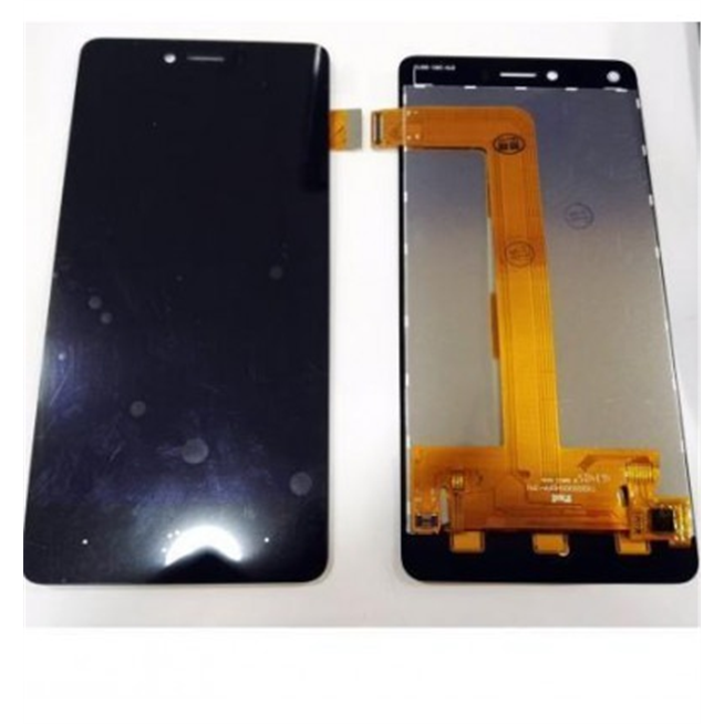 Bq Aquaris U - U lite pantalla lcd + táctil negro premium