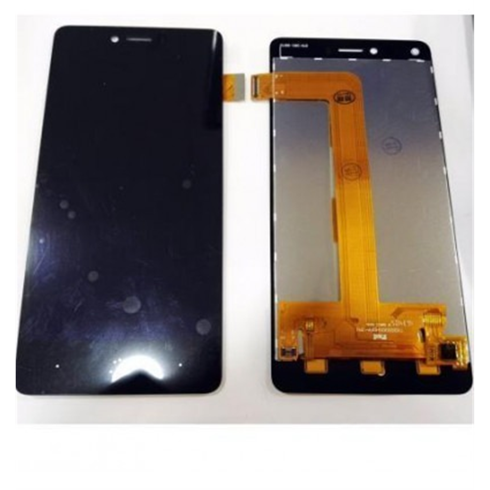 Bq Aquaris U - U lite pantalla lcd + táctil negro premium