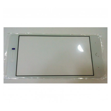 BQ Aquaris U Plus cristal blanco