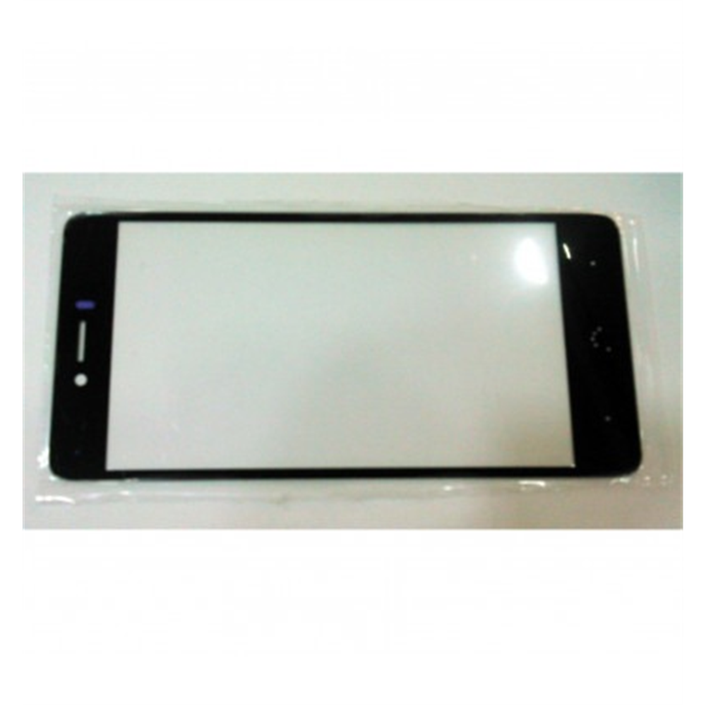 BQ Aquaris U Plus cristal negro