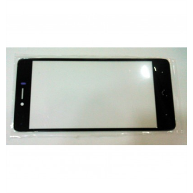 BQ Aquaris U Plus cristal negro