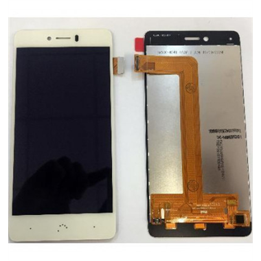 BQ Aquaris U Plus pantalla lcd + tactil blanco premium
