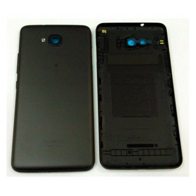BQ Aquaris U2 U2 Lite tapa bateria negra