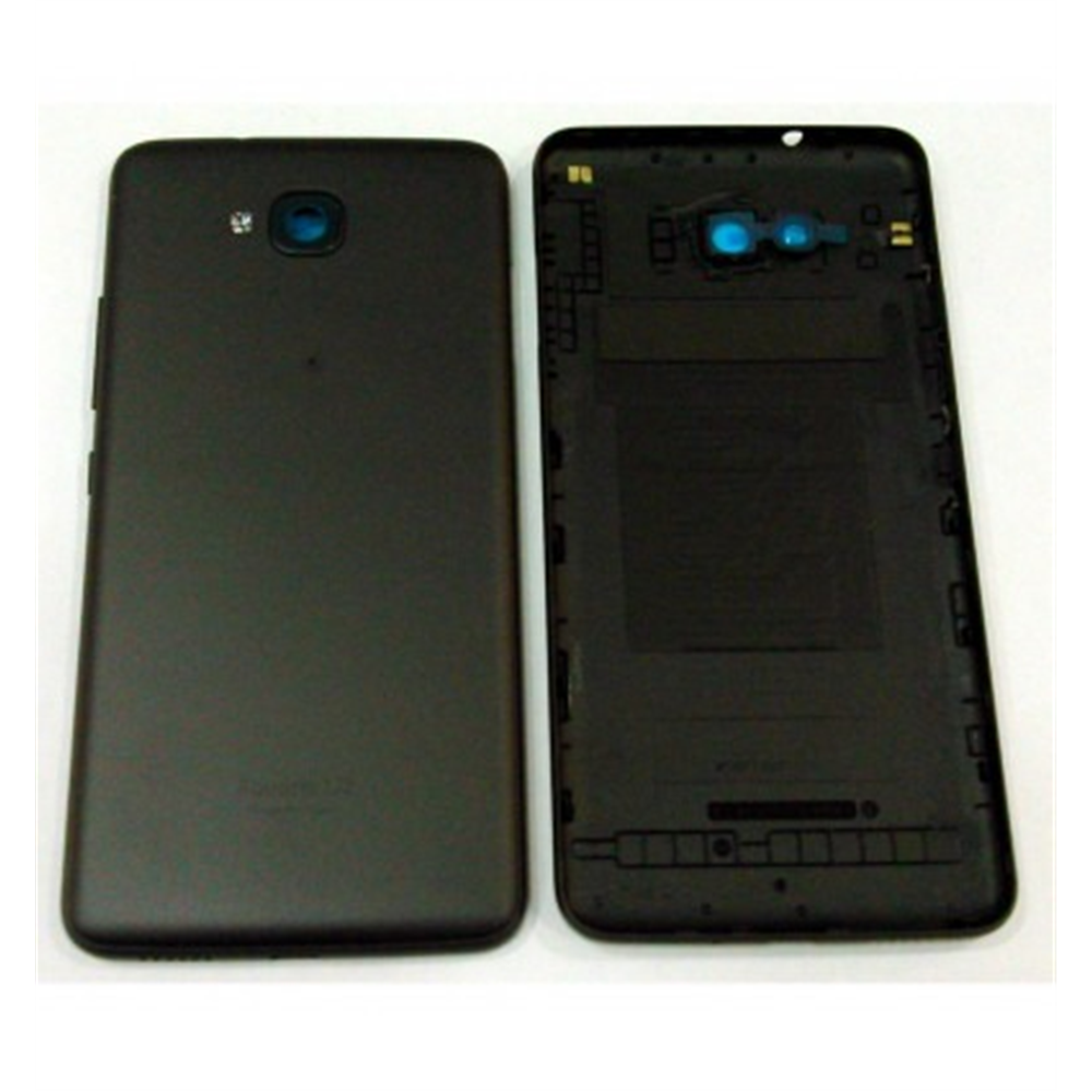 BQ Aquaris U2 U2 Lite tapa bateria negra