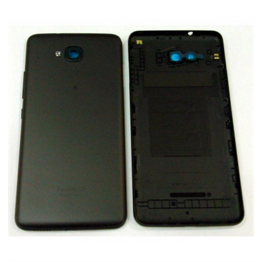 BQ Aquaris U2 U2 Lite tapa bateria negra